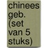CHINEES GEB. (SET VAN 5 STUKS)