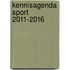 Kennisagenda Sport 2011-2016