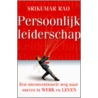 Persoonlijk leiderschap