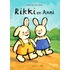 Clavisjes Rikki en Anni