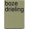 Boze drieling