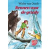 Rennen voor de grizzly door Wieke van Oordt