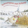 Schaatspret met Schaap door Hans de Beer
