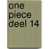One piece deel 14