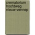 Crematorium Hoofdweg Nieuw-Vennep
