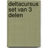 Deltacursus set van 3 delen