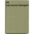 De Sacramentskapel