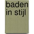 Baden in stijl