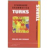 Standaardgrammatica Turks door G.J. van Schaaik