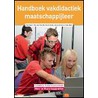 Handboek vakdidactiek maatschappijleer by T. Olgers