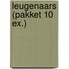 Leugenaars (pakket 10 ex.) by I. Jessen
