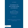 Handboek van het Nederlandse staatsrecht door C.W. van Pot