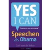 Speechen als Obama by Carl Van de Velde