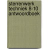 sterrenwerk techniek 8-10 antwoordboek door Leo van den Bogaert