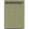 Doelesteyn by Frits Baarda