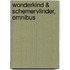 Wonderkind & Schemervlinder, omnibus