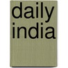 Daily India by Peter de Ruiter
