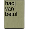 Hadj van Betul by Unal