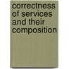 Correctness of services and their composition by N. Lohmann