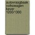 Autovraagbaak Volkswagen Kever 1200/1300