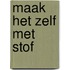 Maak het zelf met stof