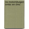 NS-motorrijtuigen omBC en omC by Martin van Oostrom