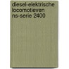 Diesel-Elektrische locomotieven NS-serie 2400 by Martin van Oostrom