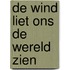 De wind liet ons de wereld zien
