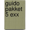 Guido pakket 5 exx door Nvt.