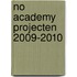 No Academy Projecten 2009-2010