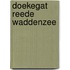 Doekegat Reede Waddenzee