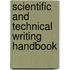 Scientific and technical writing handbook