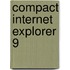 Compact Internet Explorer 9