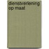 Dienstverlening op maat