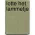 Lotte het Lammetje