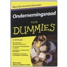 Ondernemingsraad voor Dummies door Rob Latten
