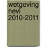 Wetgeving NEVI 2010-2011