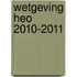 Wetgeving HEO 2010-2011