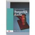 Wetgeving Burgerlijk Recht studiejaar 2010-2011
