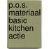 P.O.S. MATERIAAL BASIC KITCHEN ACTIE