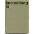 Keenenburg III