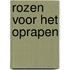 Rozen voor het oprapen