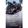 Waarom het leven sneller gaat als je ouder wordt by Douwe Draaisma