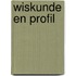 Wiskunde en profil