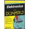 Electronica voor Dummies by Gordon Mccomb
