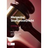 Wetgeving Straf(proces)recht door Ms Groenhuijsen