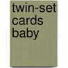 twin-set cards baby door M.Th. Rahder
