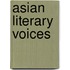 Asian literary voices