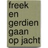 Freek en Gerdien gaan op jacht