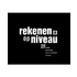 Rekenen op niveau 2F